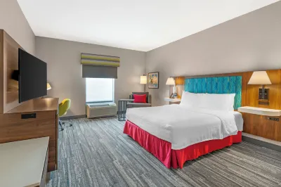 Hampton Inn Junction City Các khách sạn ở 