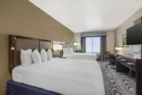 베스트 웨스턴 플러스 윌리스턴 호텔 & 스위트 윌리스턴 호텔