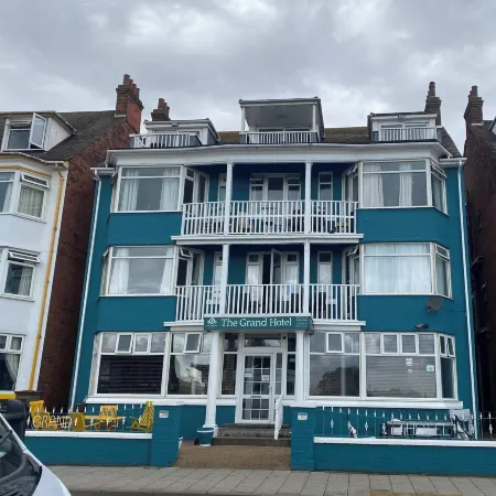 The Grand Hotel