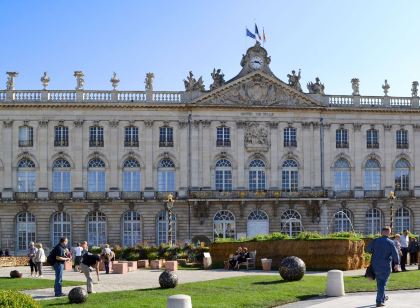 Hôtel ibis Nancy Brabois