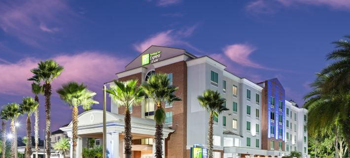 Holiday Inn Express & Suites CHAFFEE-JACKSONVILLE WEST by IHG Hotels in Duval County