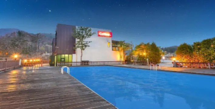 Gapyeong Colline Pension Hotels near Jara Island