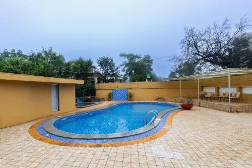 Aveda Diwatel Hotels in Lonavala