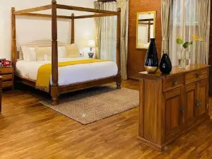 The Postcard Saligao