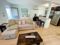 Charming Ocean Beach 2BR
