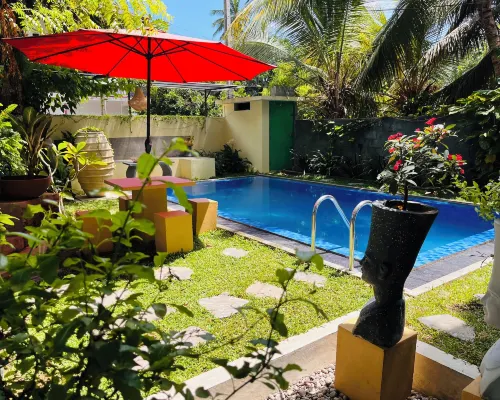 Soul Villas タンガラのホテル