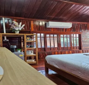 ห้องสแตนดาร์ด พร้อมวิวทะเล