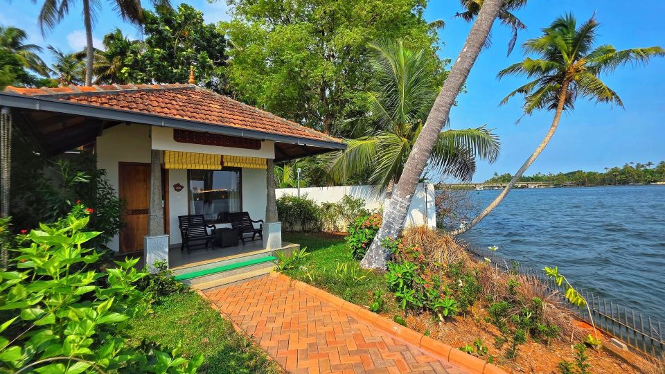 Vedic Village Retreat Kodungallur