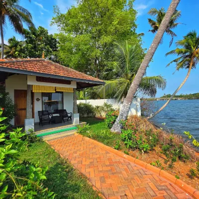 Vedic Village Retreat Kodungallur Hotels near Sree Kannampuzha Bhagavathy Temple