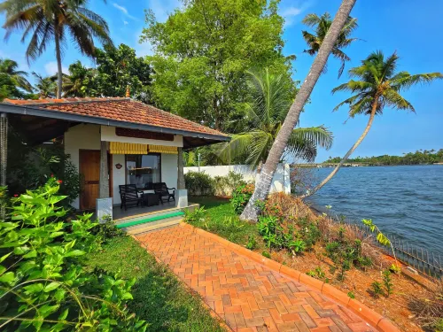 Vedic Village Retreat Kodungallur - Pool