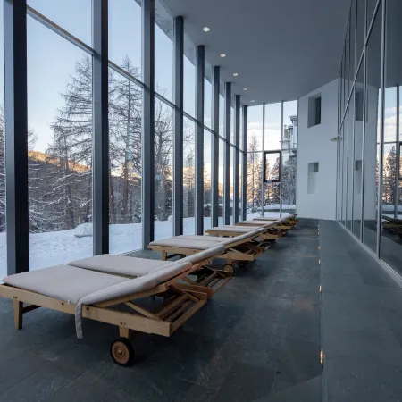 Hotel Saratz Pontresina