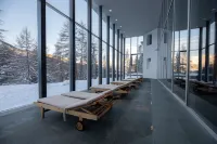 Hotel Saratz - Spa