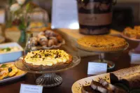 Hotel Massimo - breakfast
