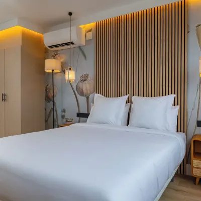 ها أبارت هوتل ريتيرو سويتس Hotels near بالاسيو دي كريستال
