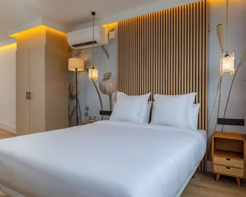 HA RETIRO Suites Hotels near Retiro