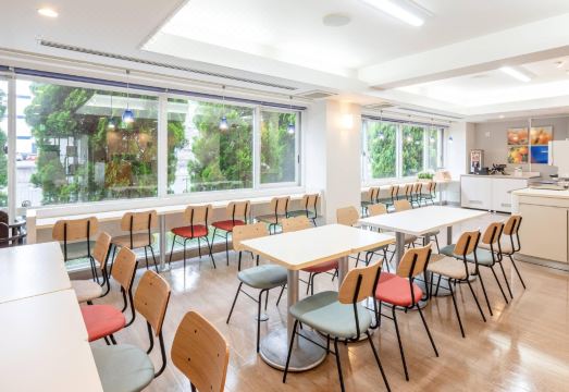 컴포트 인 후쿠이 주차장