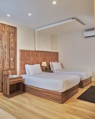 Nefertari Pyramids View Inn