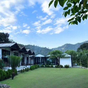 Ayali Riverside Resort by Alivaa- Rishikesh