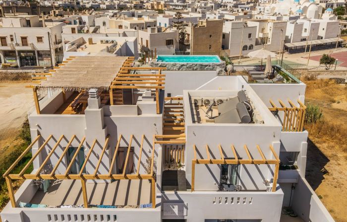 Alenor City Hotel - Νάξος Χώρα, Naxos Chora - ξενοδοχεία, διαμονή, διαμέρισμα, hotel, accommodations, apartments