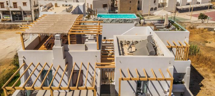 Alenor City Hotel Hotels in Naxos
