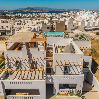 Alenor City Hotel Hotels near Kouros Melanon