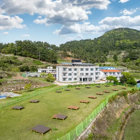 Namhae Camp Village