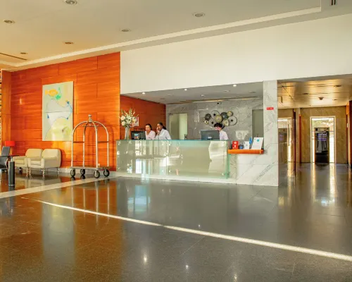 VIP Executive Santa Iria Hotel Terpilih Photos