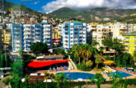 Ark Apart and Suite Hotel