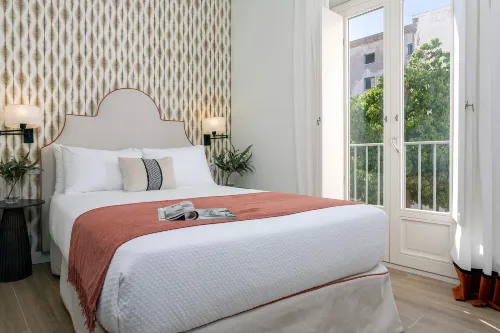 Elegant apartment in Cádiz. Patrocinio V