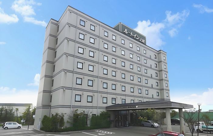 HOTEL ROUTE-INN JYOUETSU