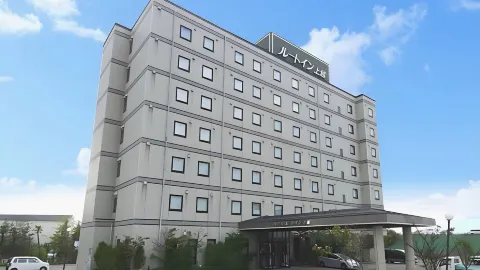 HOTEL ROUTE-INN JYOUETSU in Joetsu