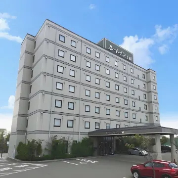 HOTEL ROUTE-INN JYOUETSU