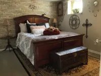 Large Private Fenced Yard with Guest Patio, Fire Pit and Surrounding Gardens.