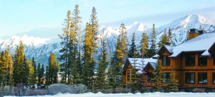 WorldMark Canmore - Banff Hôtels à&nbsp;: Canmore