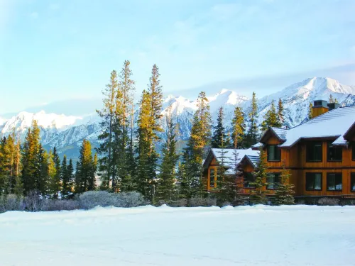 WorldMark Canmore - Banff - Frühstück
