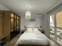 Boho Zentral Apartaments Hotel in zona Moschea Et'hem Bej