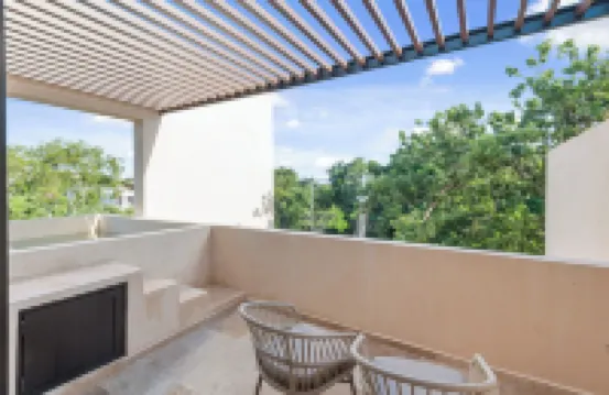 Artra - 現代舒適帶泳池