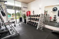 Feddet Strand Resort - Gym