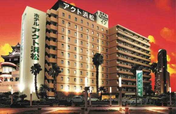 Act濱松吳竹酒店