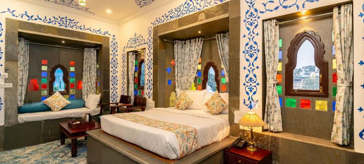 Storica Stays Panorama Haveli Udaipur Hotels in Udaipur
