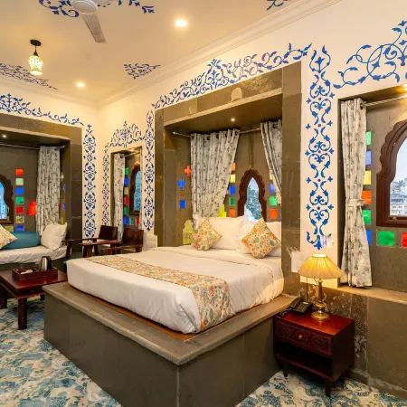 Storica Stays Panorama Haveli Udaipur