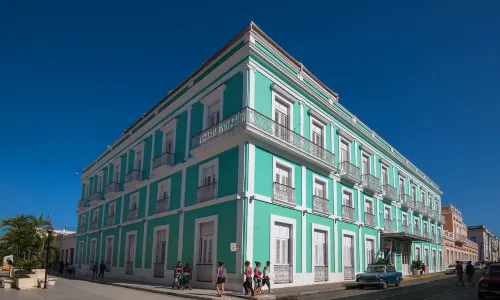 Hotel la Union, Affiliated by Meliá