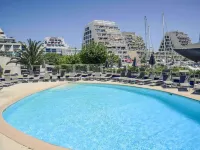 Hôtel Mercure la Grande-Motte Port - Sea View