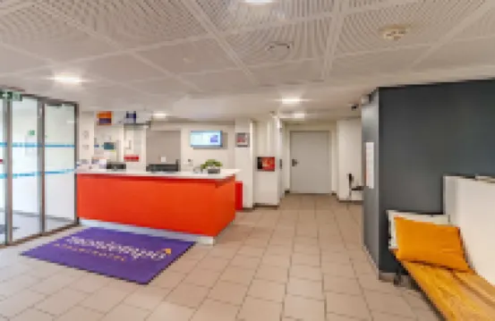 Montempô Apparthôtel Paris-Vélizy