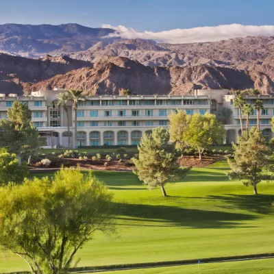 Grand Hyatt Indian Wells Resort Villas Hotels in der Nähe von Flughafen Bermuda Dunes Airport - UDD