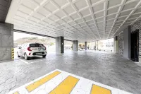 Yeongdeok Gangguhang Cloud Hotel - موقف سيارات