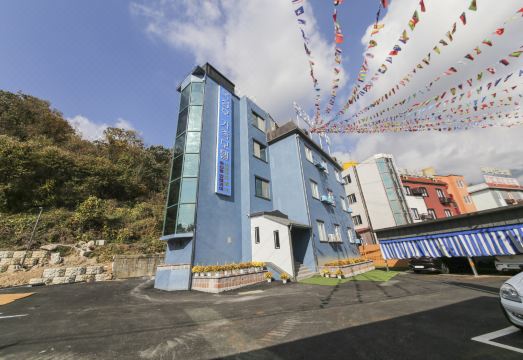 숙소 주변 경관