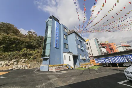 Imsil Okjeongho Motel