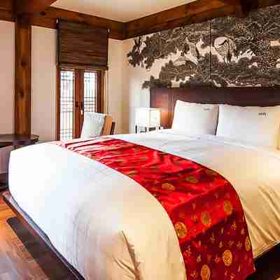 Gyeongwonjae By Walkerhill Rooms