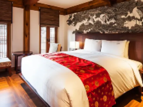 กยองวอนแจ บาย วอล์คเกอร์ฮิลล์ โรงแรมในอินชอน